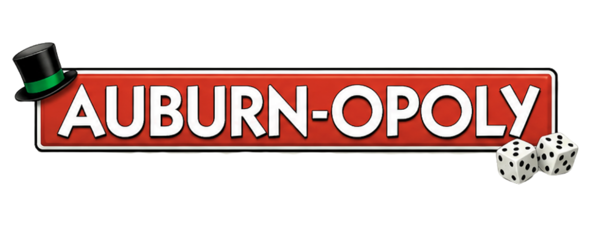 Auburn-Opoly Gala